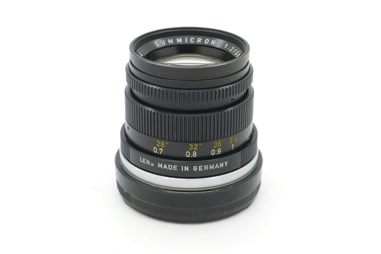 Leica M-Summicron 2/50 | Leica Camera Classic