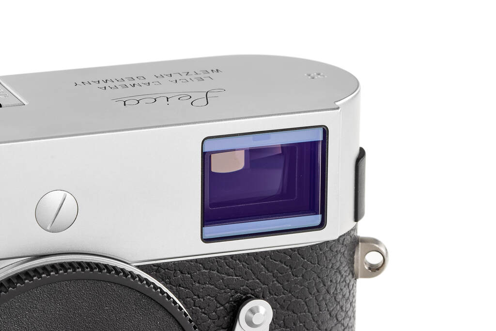 Leica M-P (Typ 240) 10772 silver chrome | 35716,2