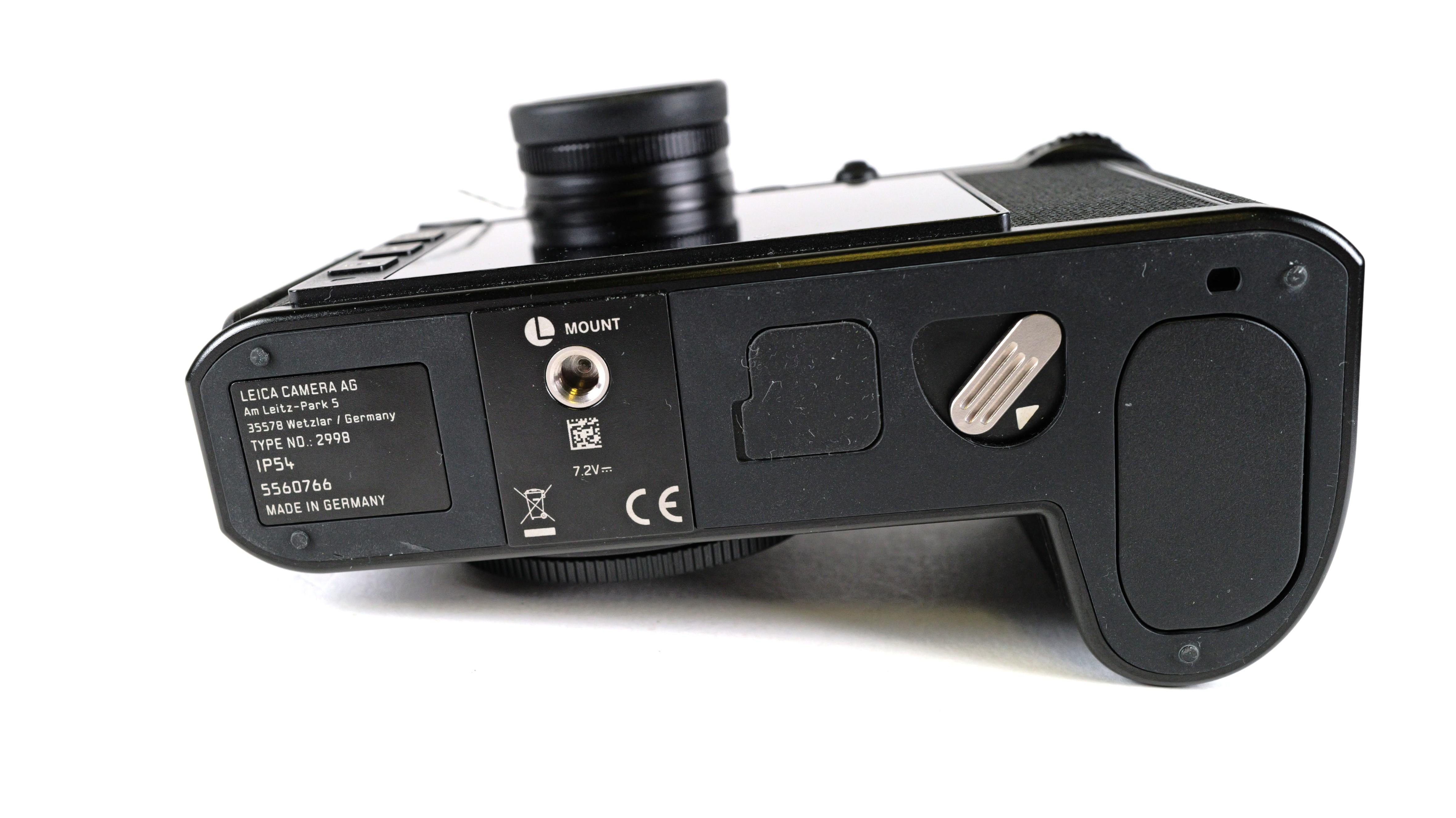 Leica SL2, black, (EU/US/JP)