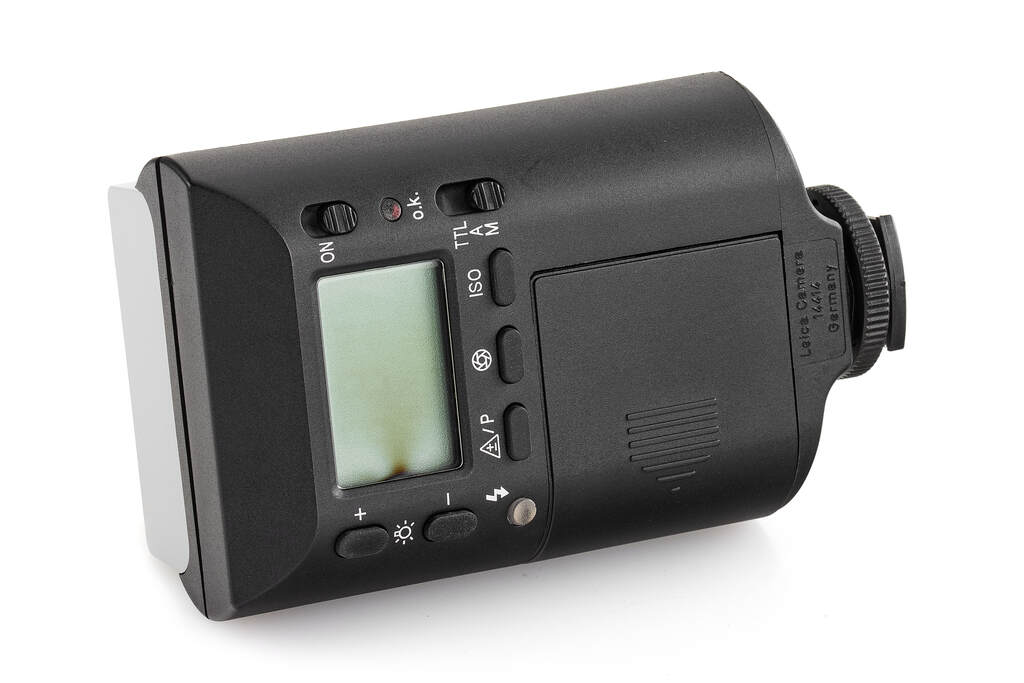 Leica Flash 14414 SF 20 black/silver