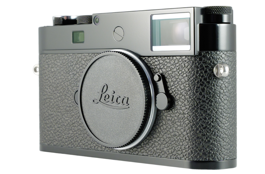 LEICA M11, schwarz glänzend lackiert (EU/US/CN) 20230