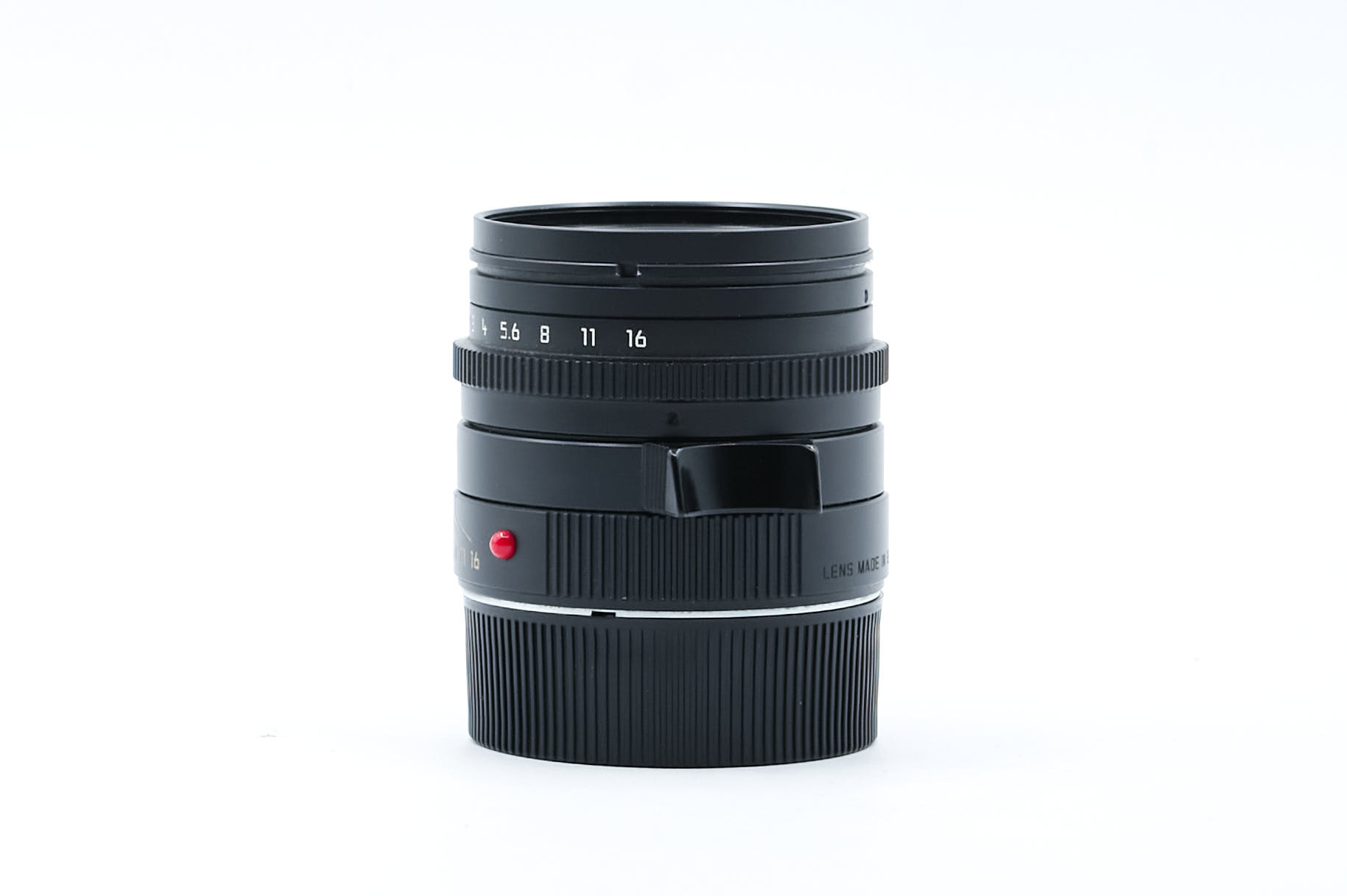 Summilux-M 1:1,4/35mm ASPH., black - 11874