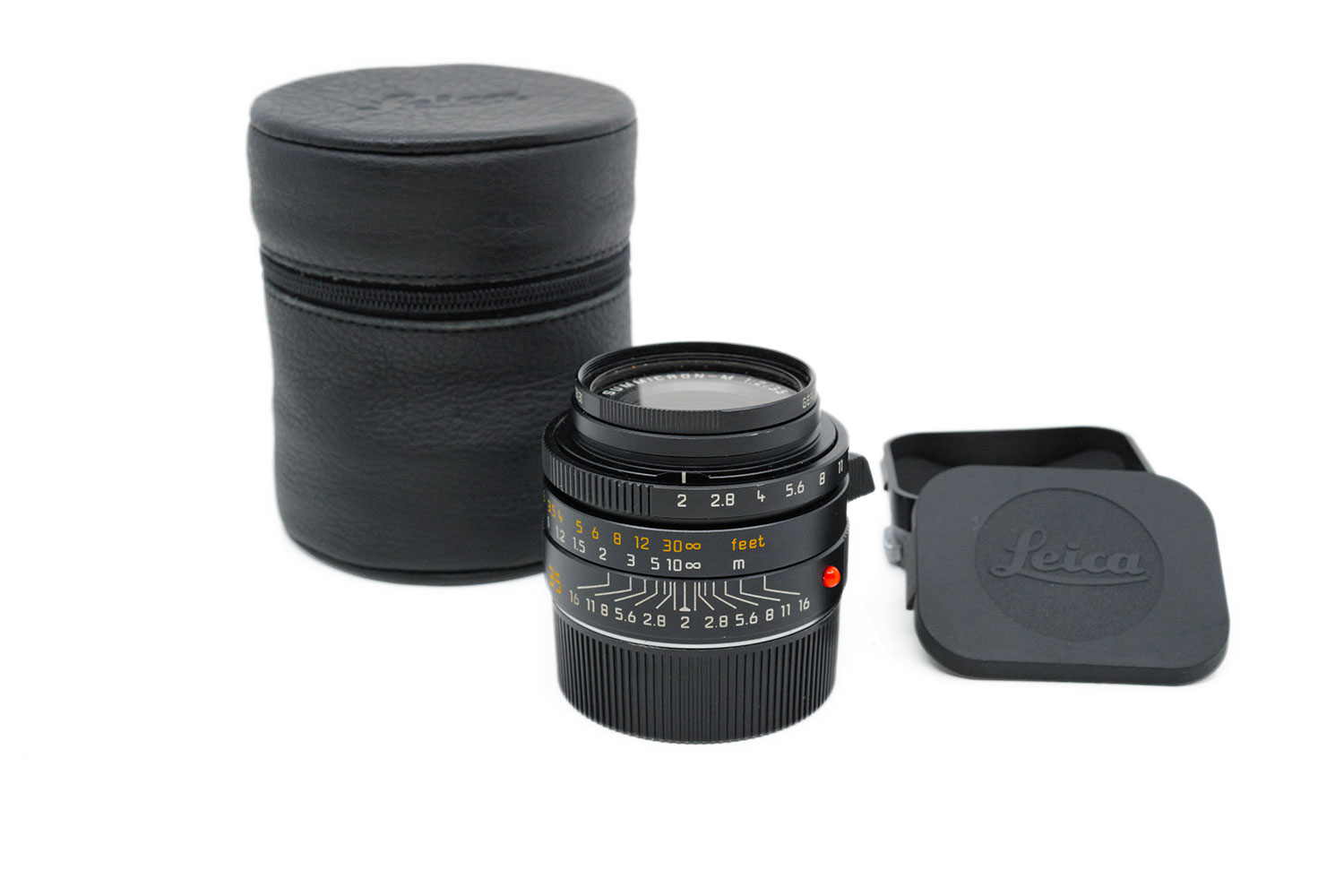 Leica Summicron-M 2/35mm ASPH. V1