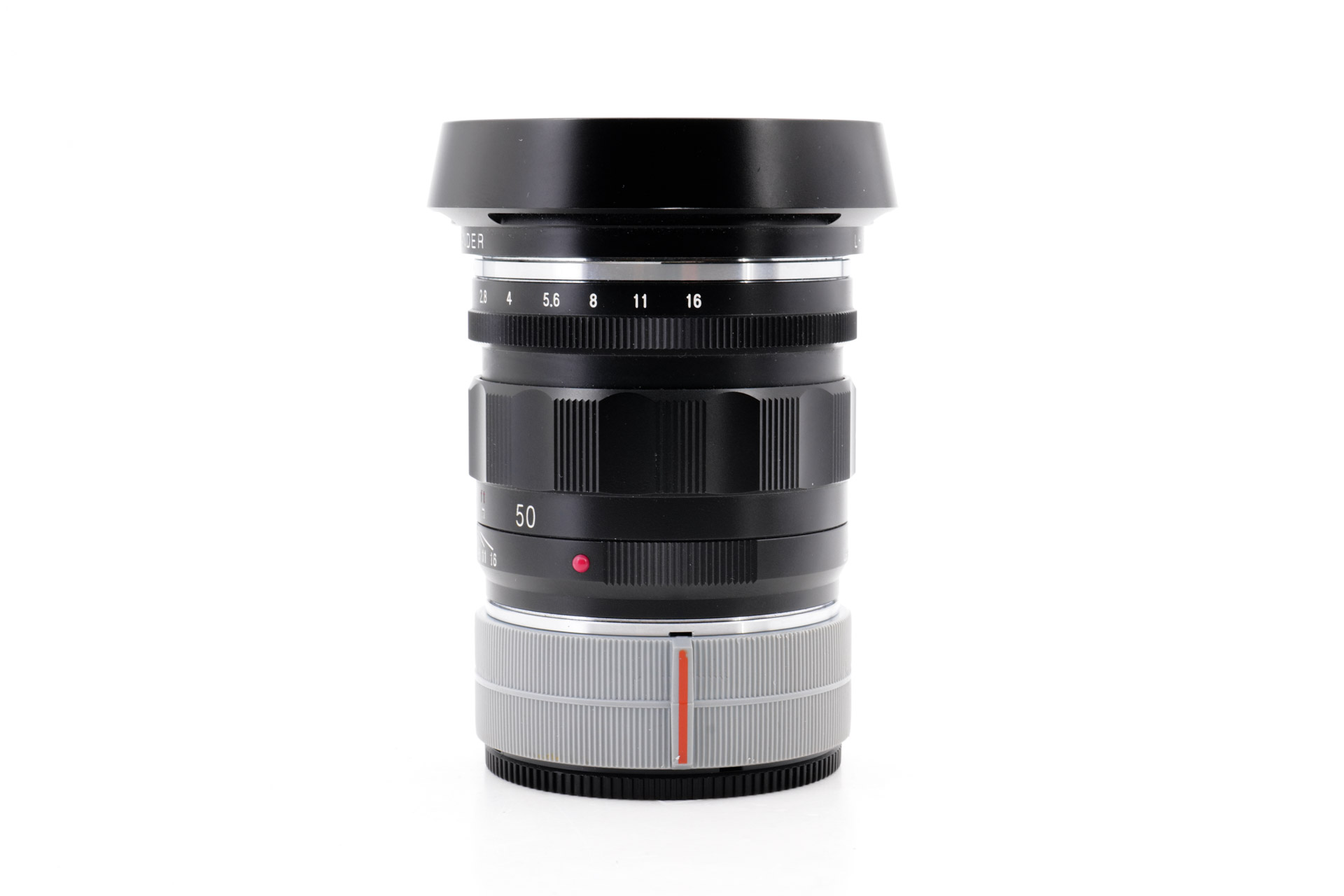 Voigtländer APO-Lanthar VM 2.0/50mm