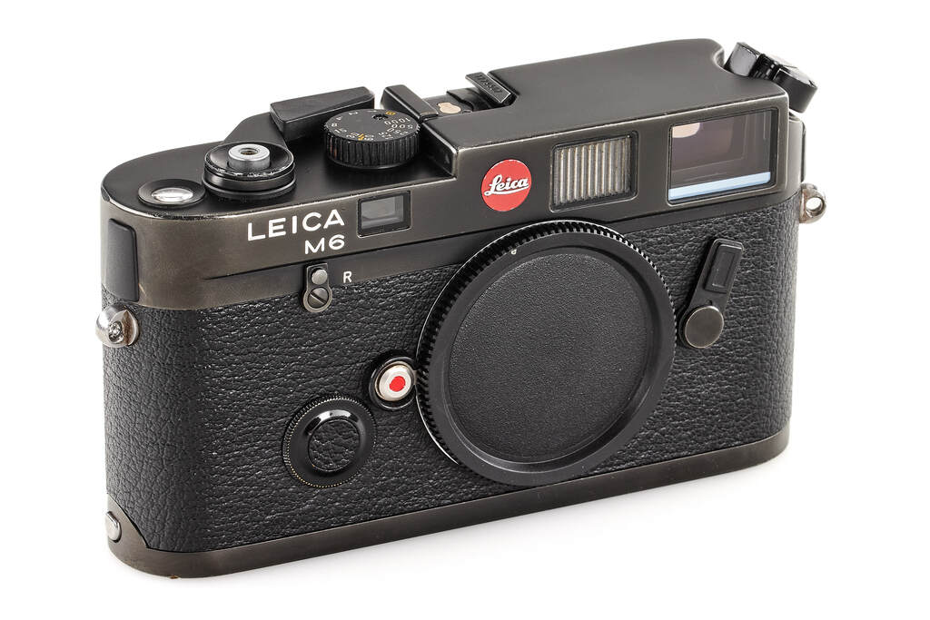 Leica M6 10404 black