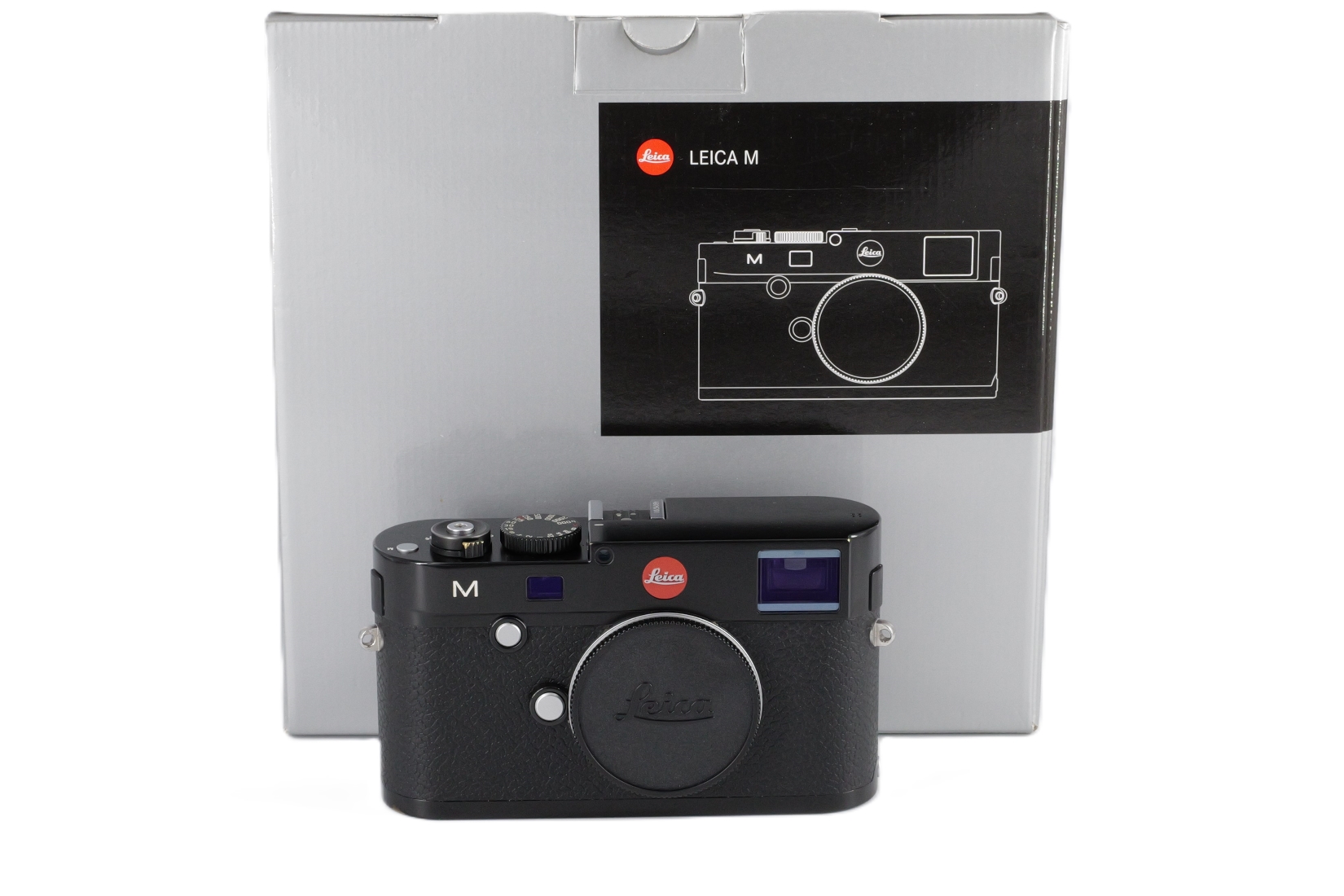 M (Typ 240), schwarz lackiert