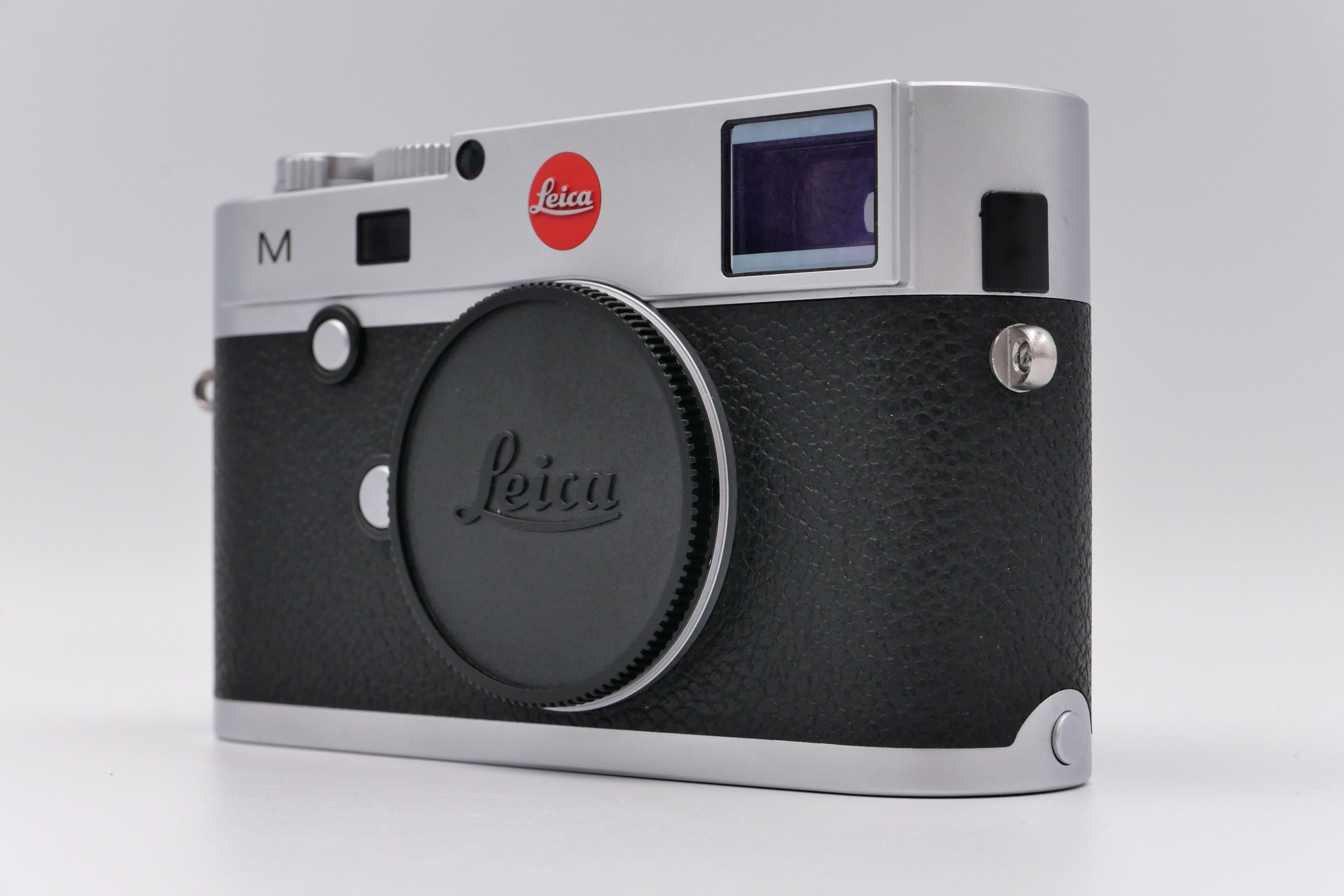 Leica M (Typ 240), Silver