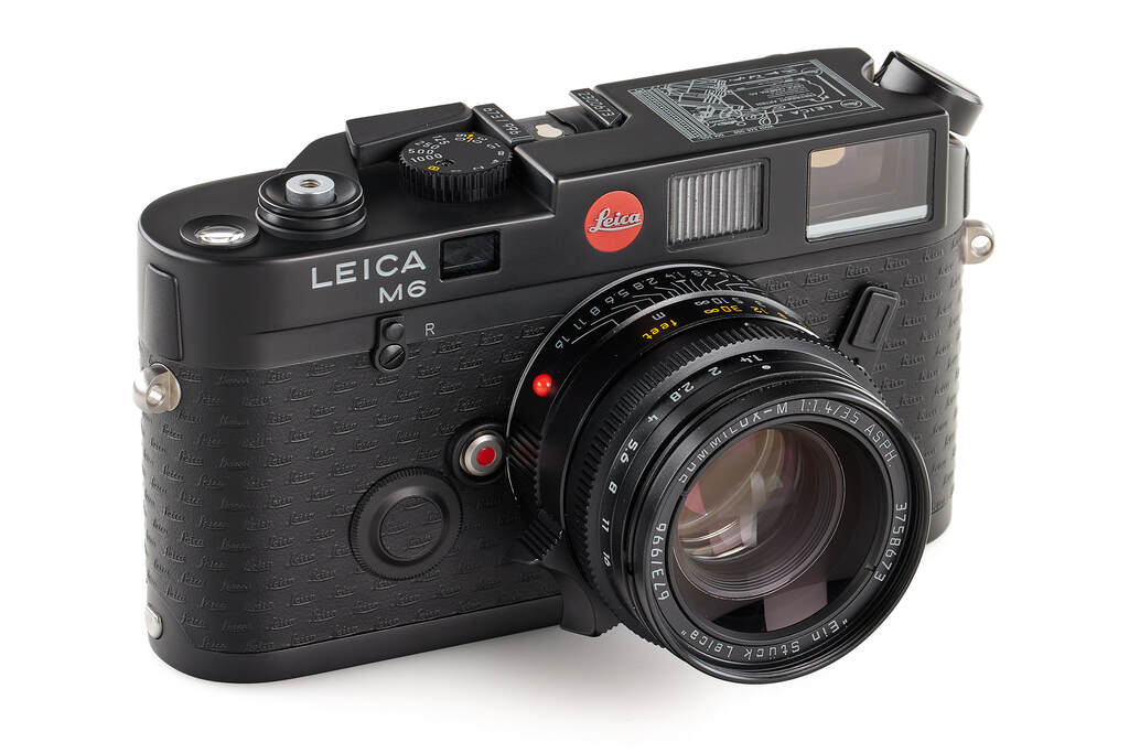Leica M6 'Ein Stück Leica' 10496
