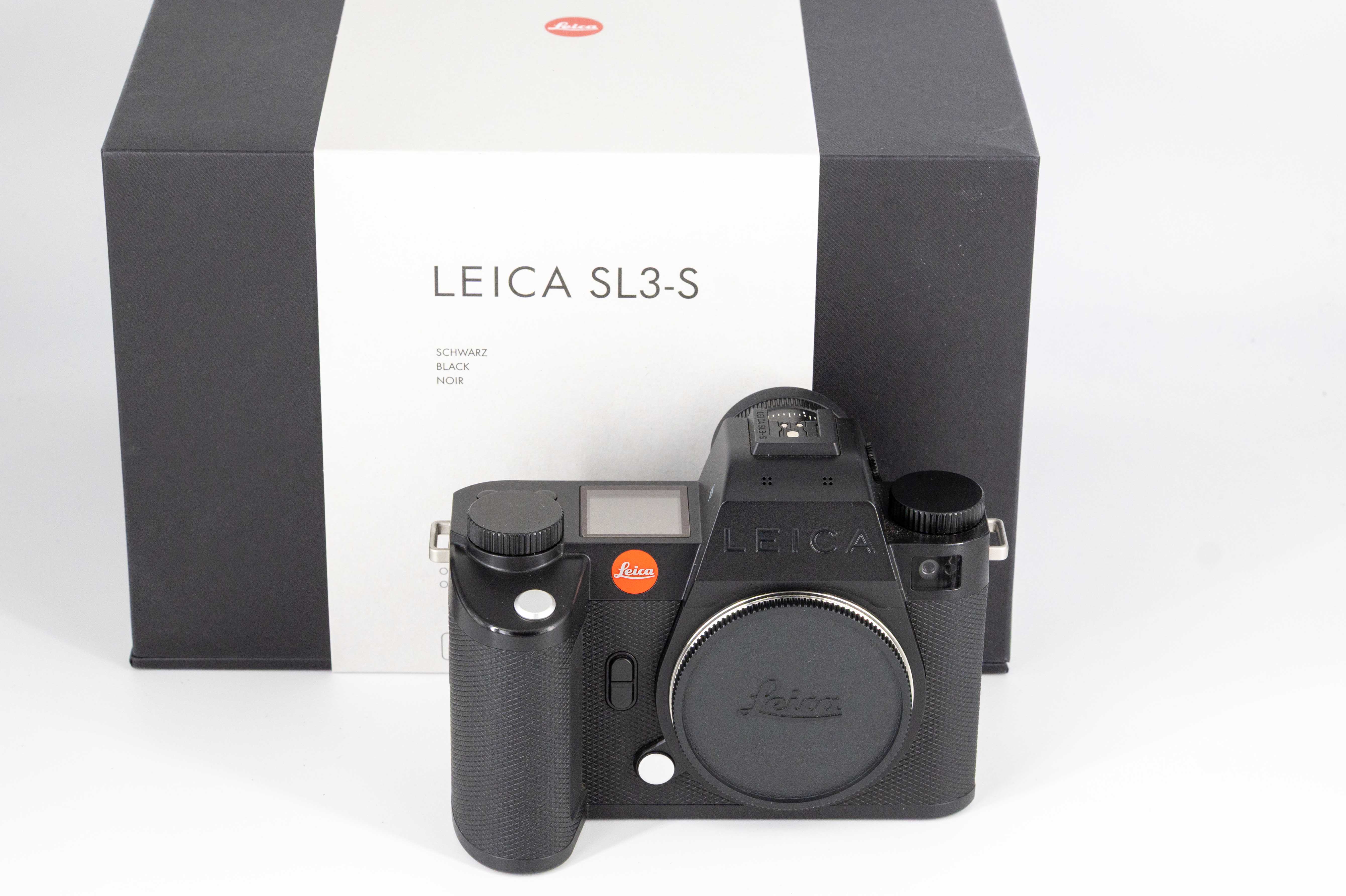 SL3-S, black