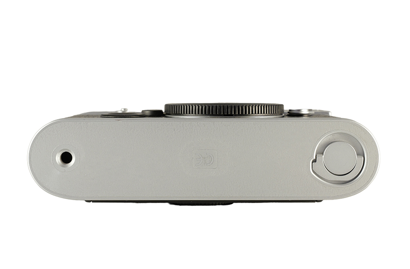 LEICA M7 0,72, silber verchromt 10504