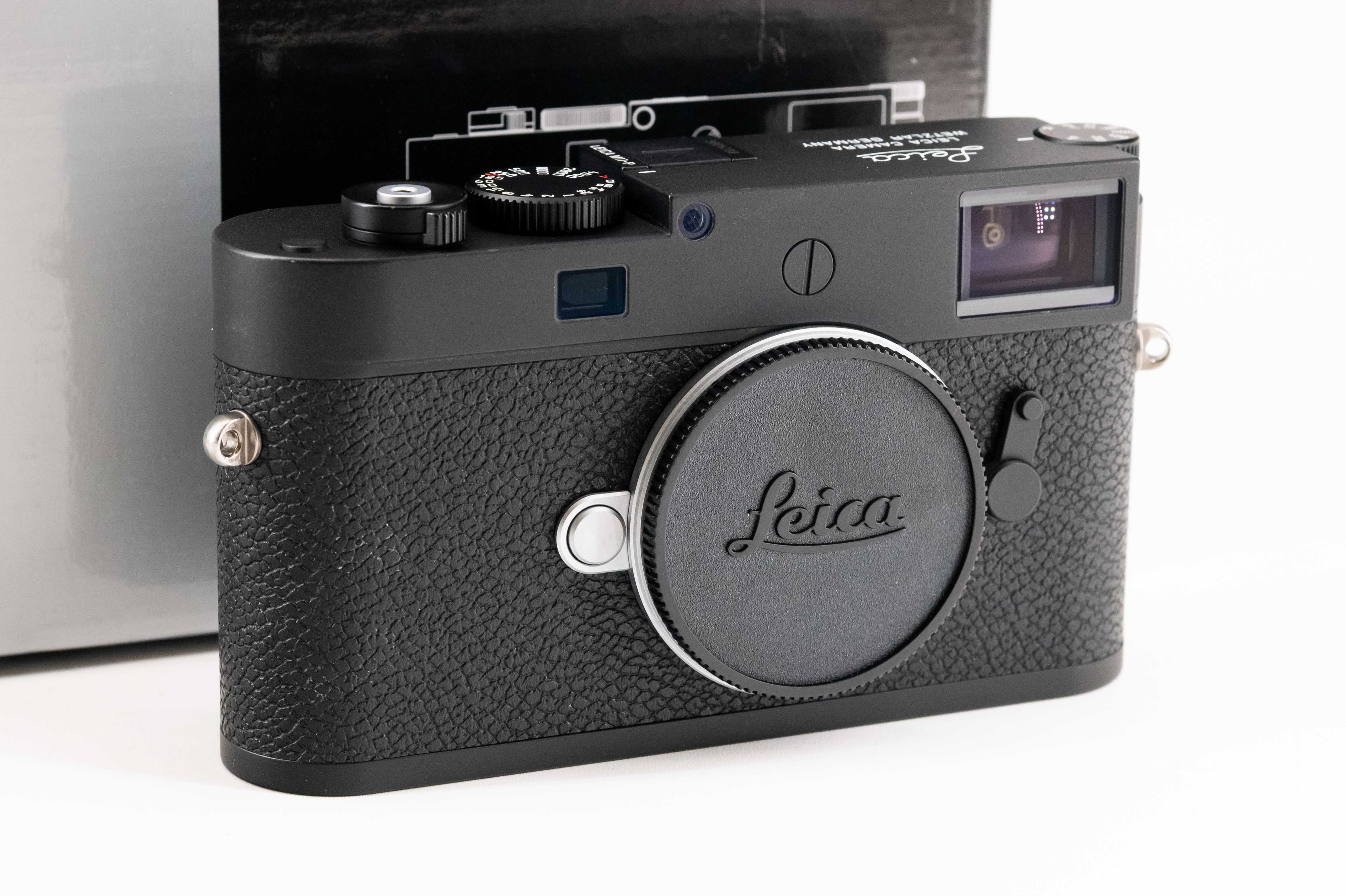 Leica Ex-Demo M11-P Nero 20211