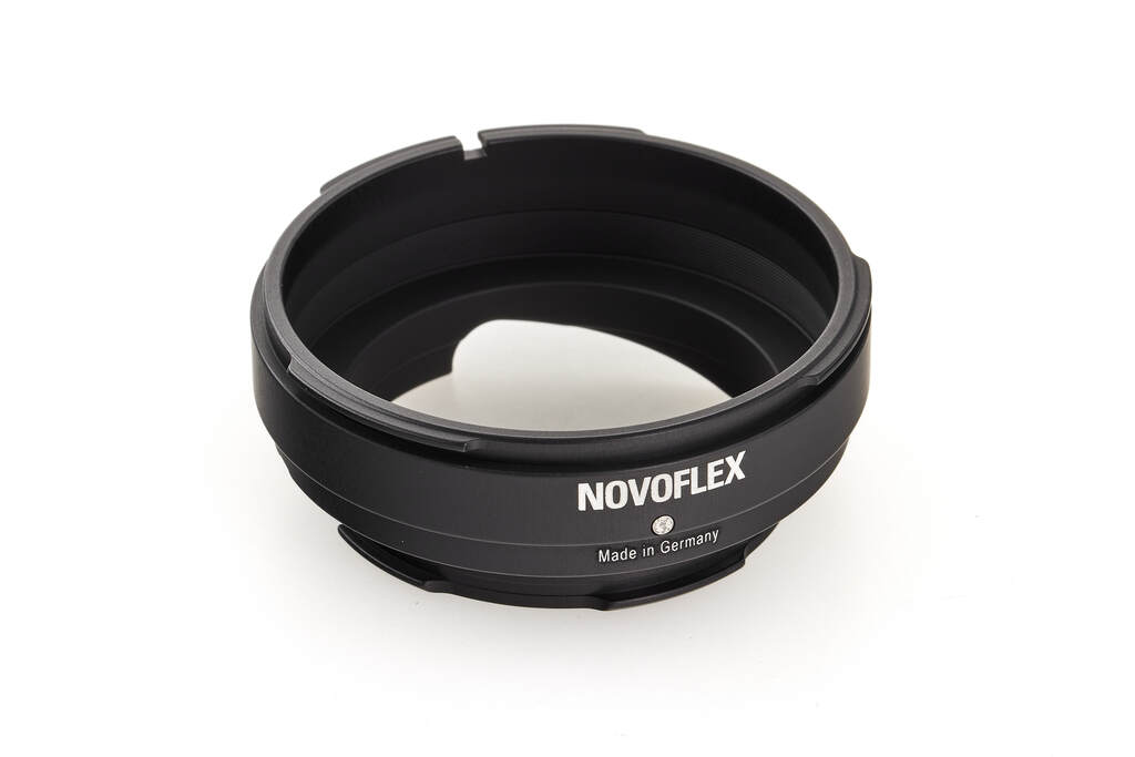 Novoflex Adapter Leica M/ Canon FD Optiken