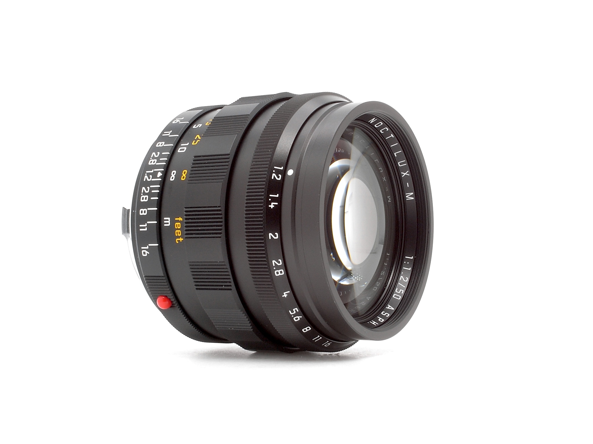 Leitz Noctilux-M 1:1.2/50mm ASPH. 6Bit