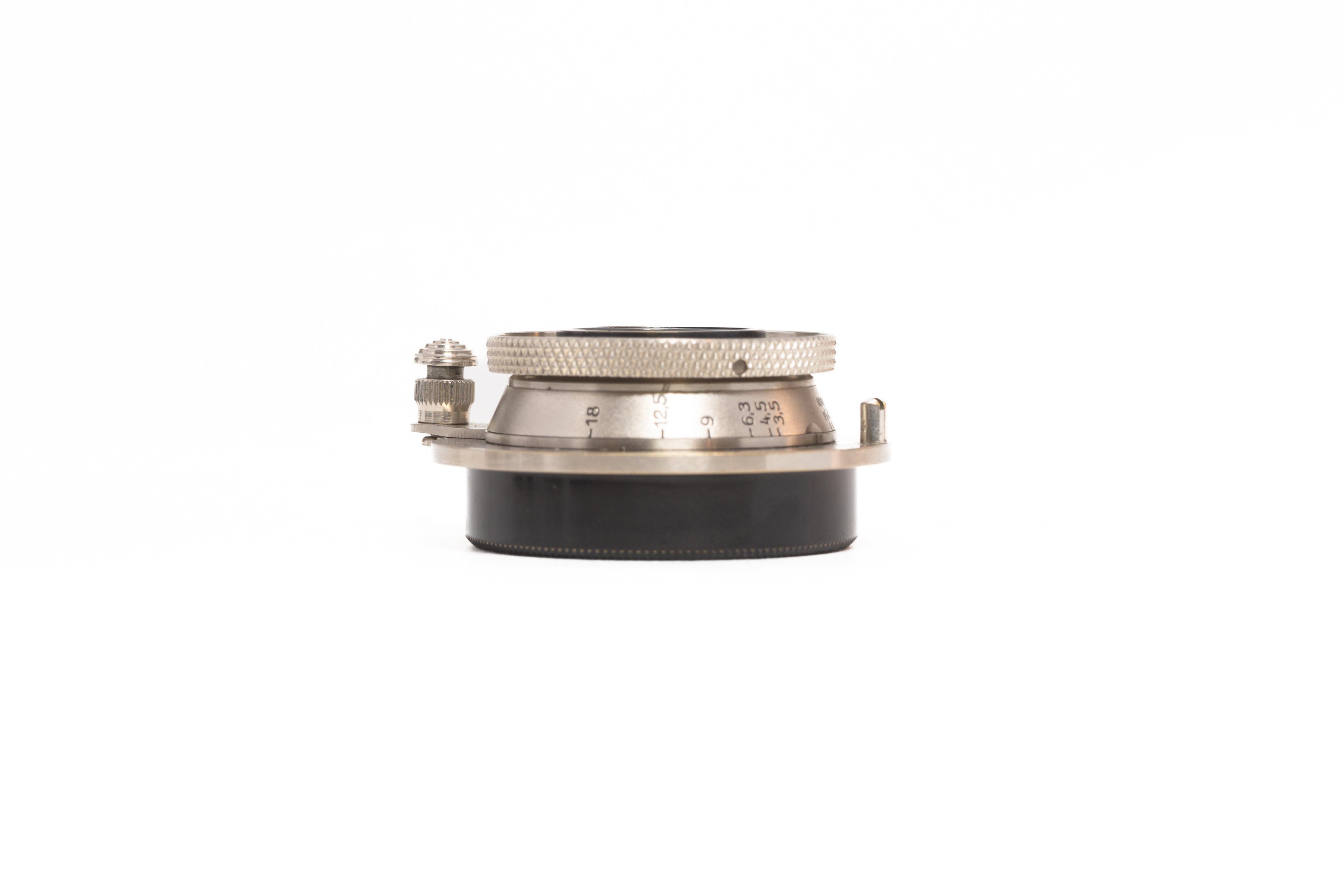 LEICA ELMAR 3.5/3.5cm Nickel LEICA ELMAR 3.5/3.5cm Nickel