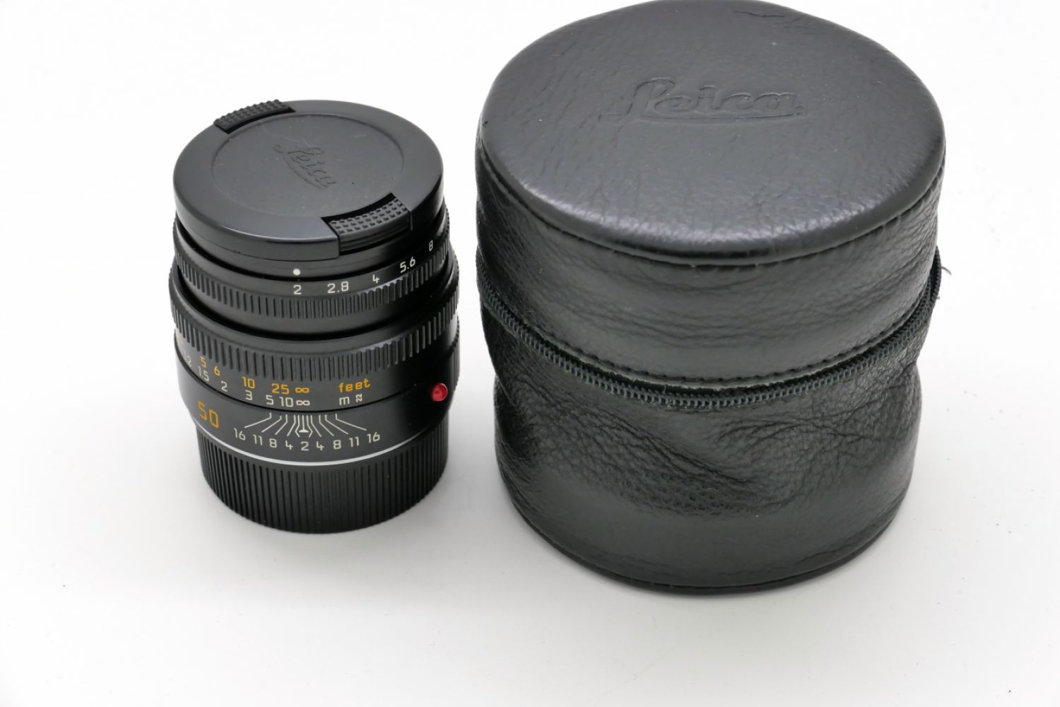 Leica Summicron-M 2/50