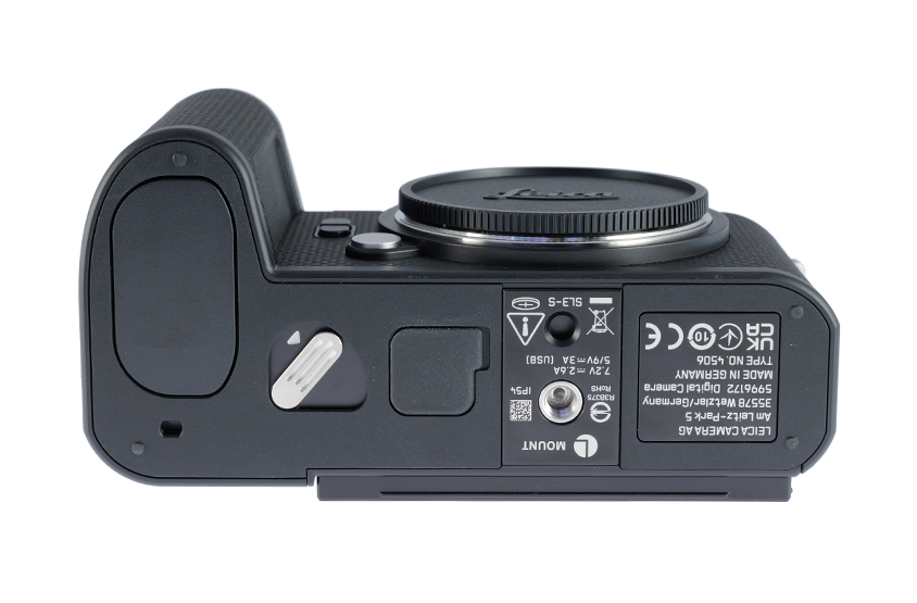 Leica SL3-S, black (EU/US/CN version) 10643