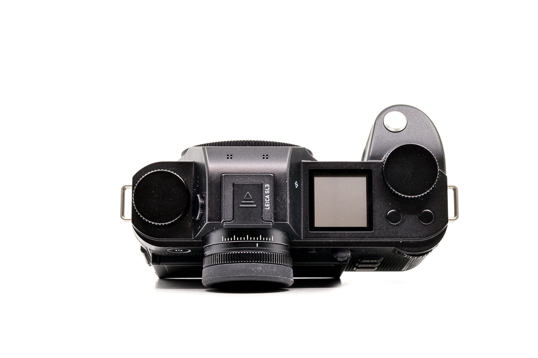 Leica SL3 schwarz