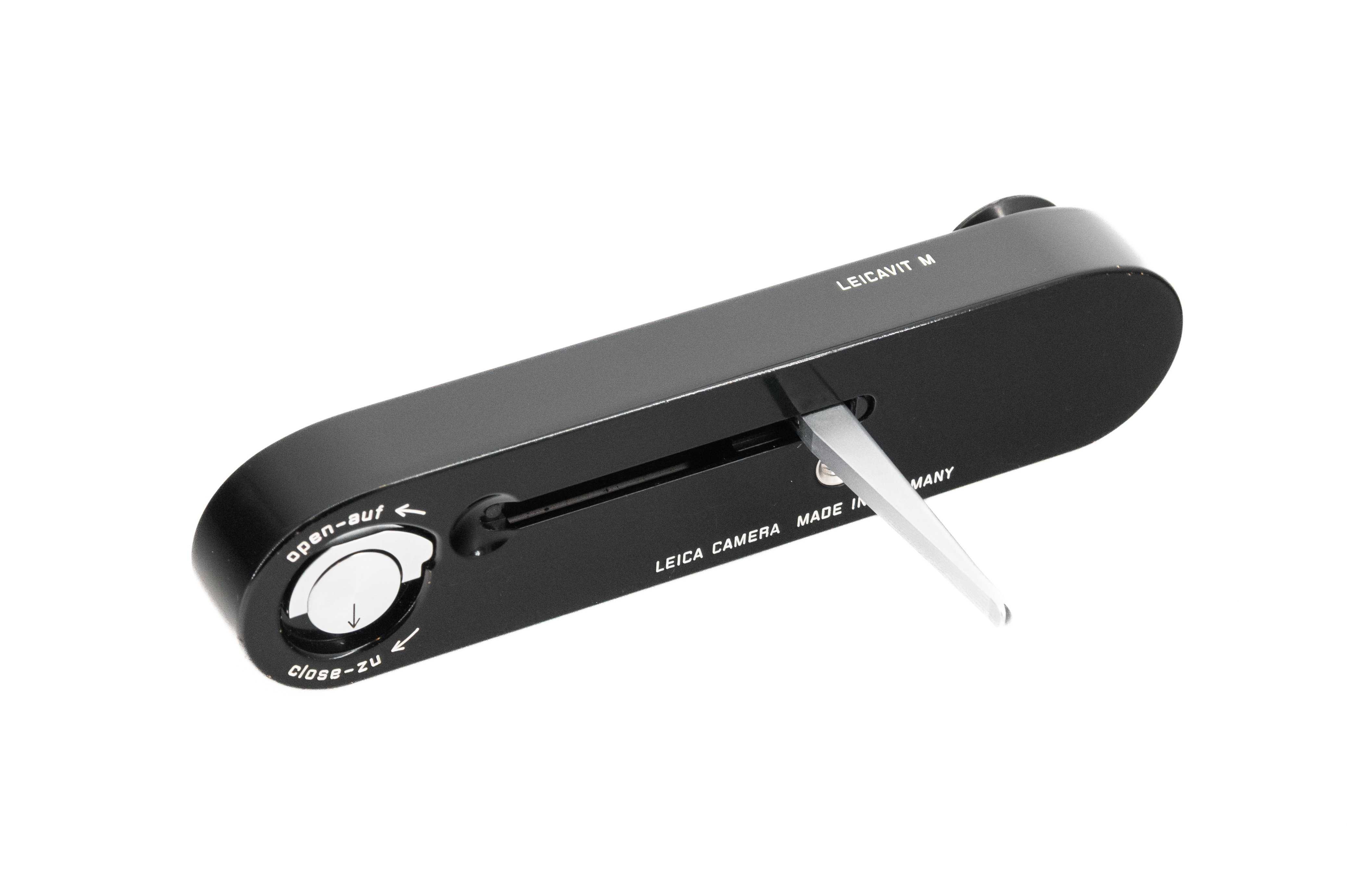 Leica Leicavit M Black Paint 14009