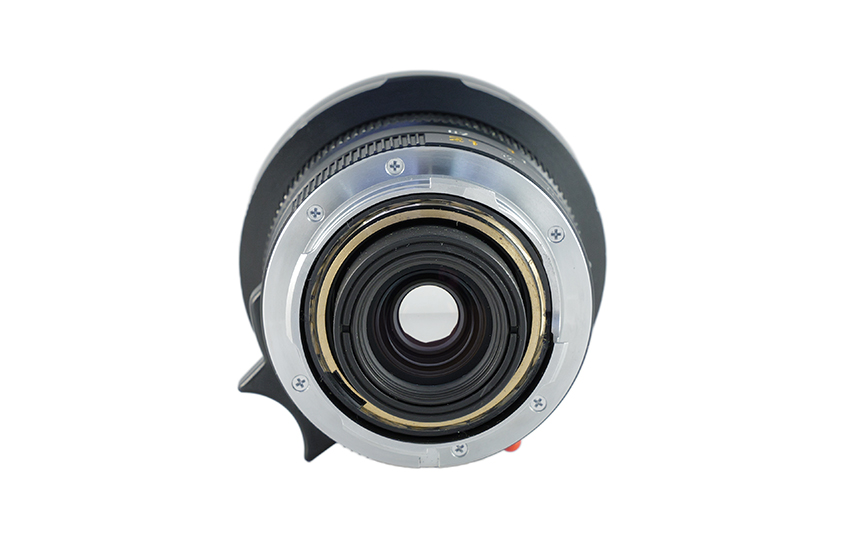 LEITZ ELMARIT-M 1:2.8/21, black anodized 11135 (11134)