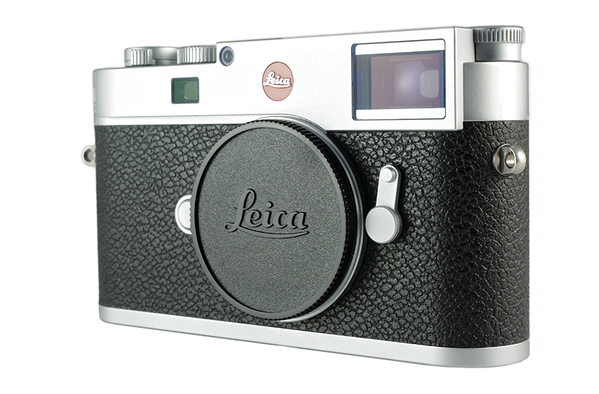 Leica M11, silver chrome-plated 20201