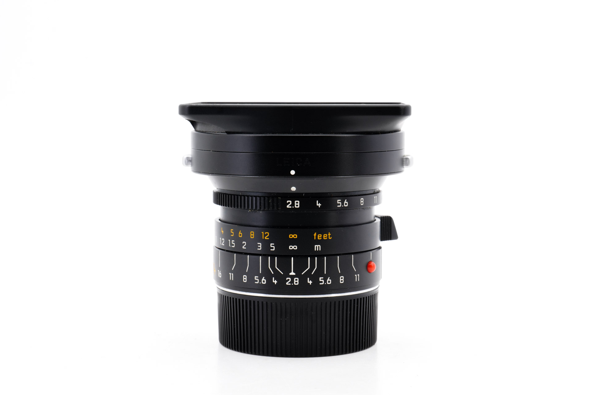 LEICA ELMARIT-M 2.8/24 mm ASPH.