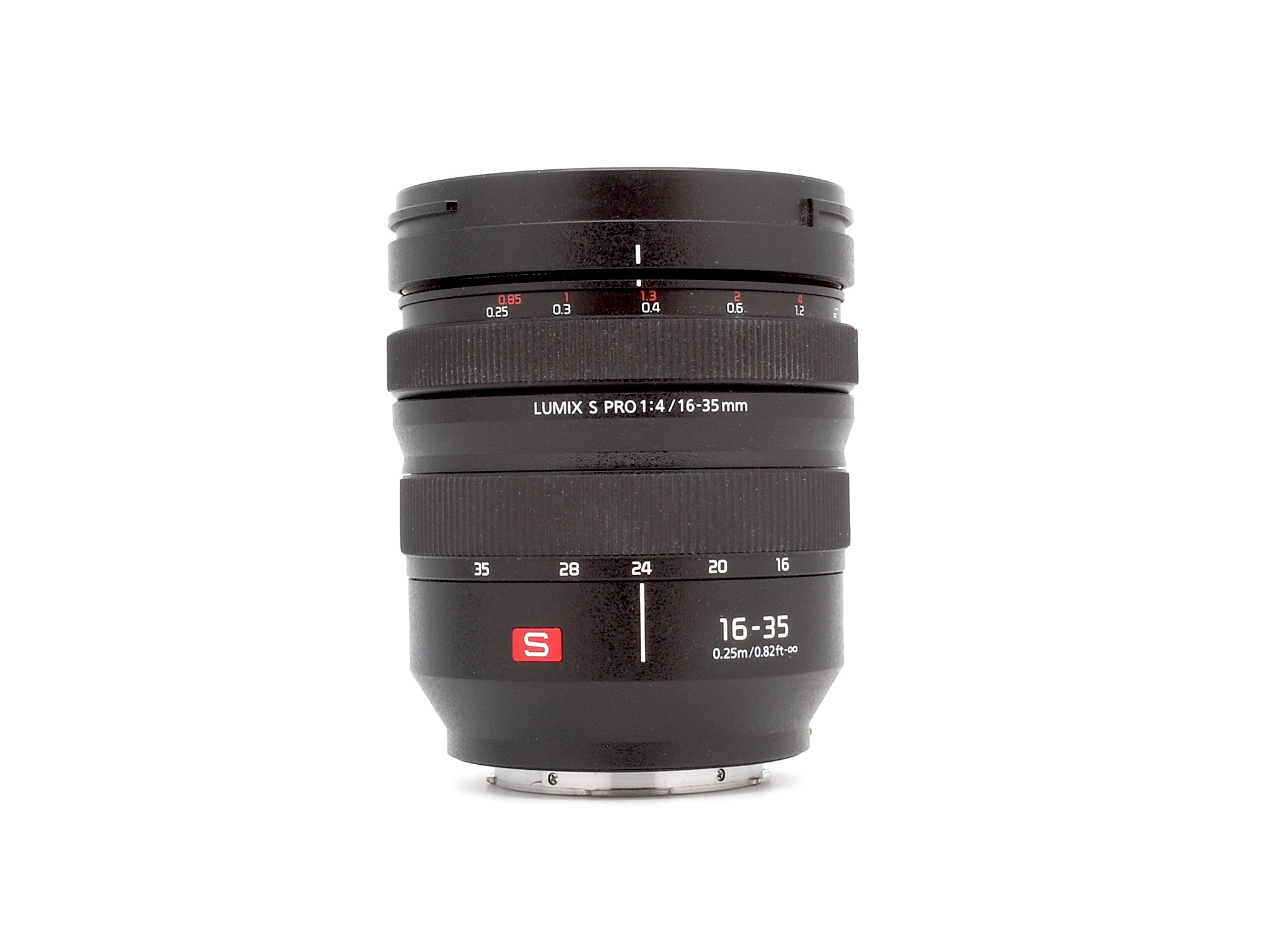 Panasonic Lumix S Pro 4,0/16-35mm L-Mount