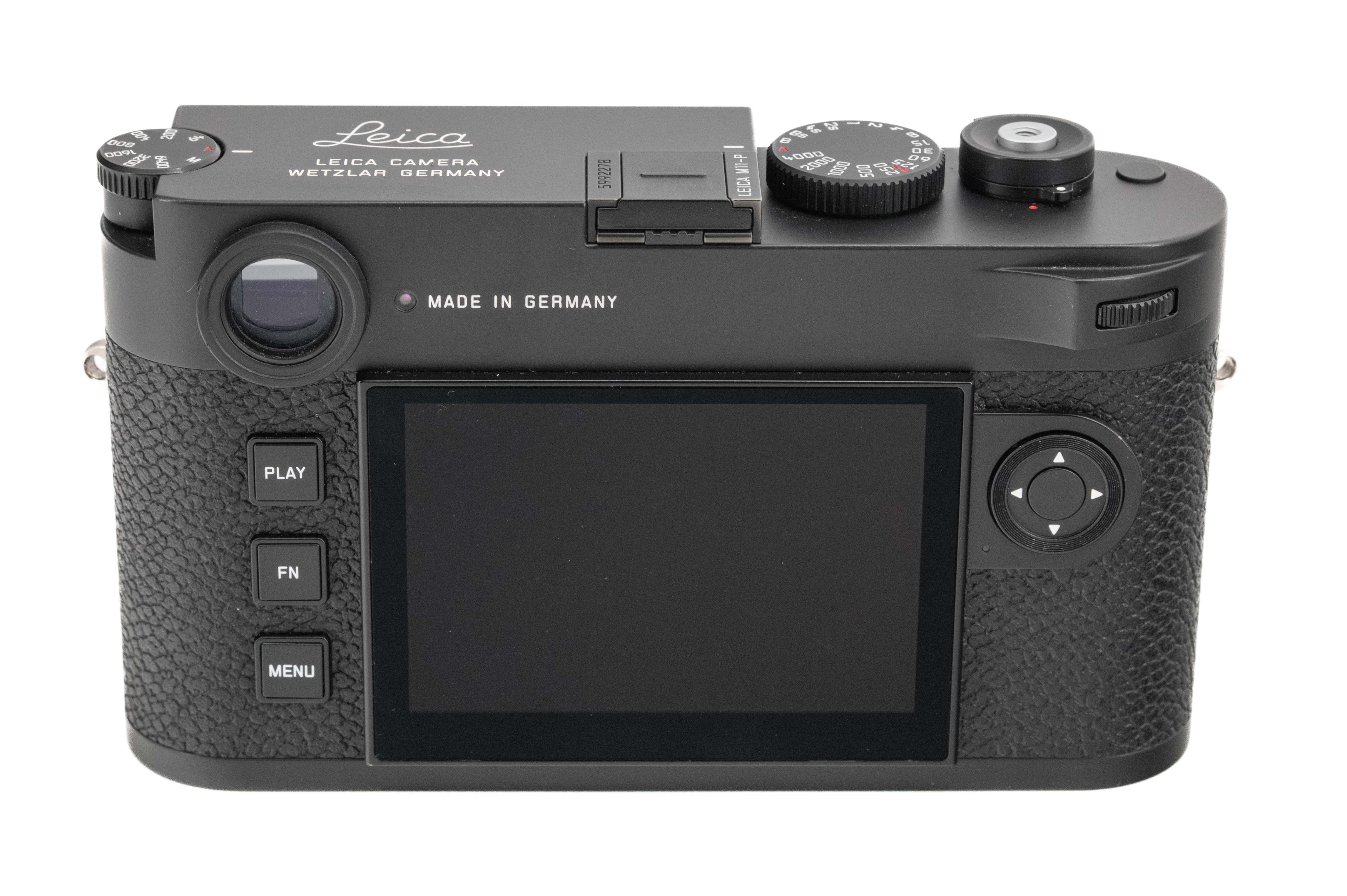 Leica M11-P Black 20211