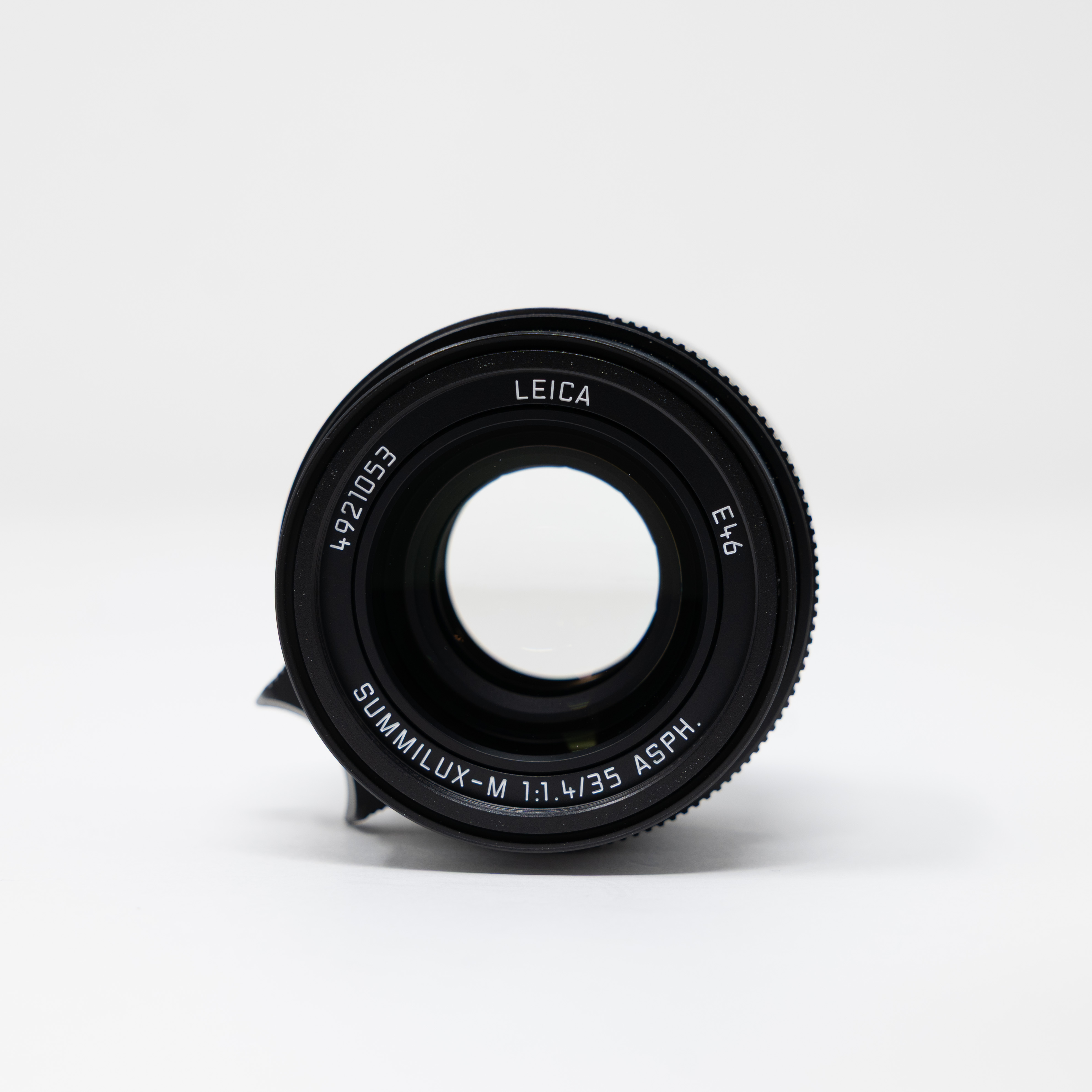 SUMMILUX-M 1:1.4/35 ASPH., schw.elox.