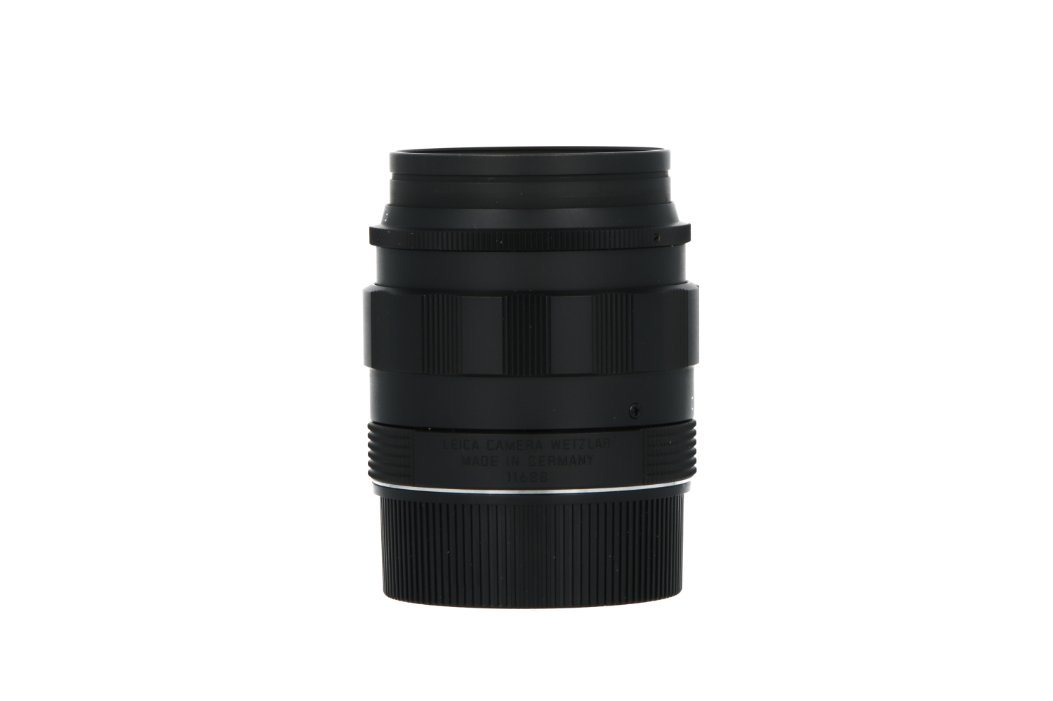 Summilux 50mm 1.4 asph Black Chrome (11688)