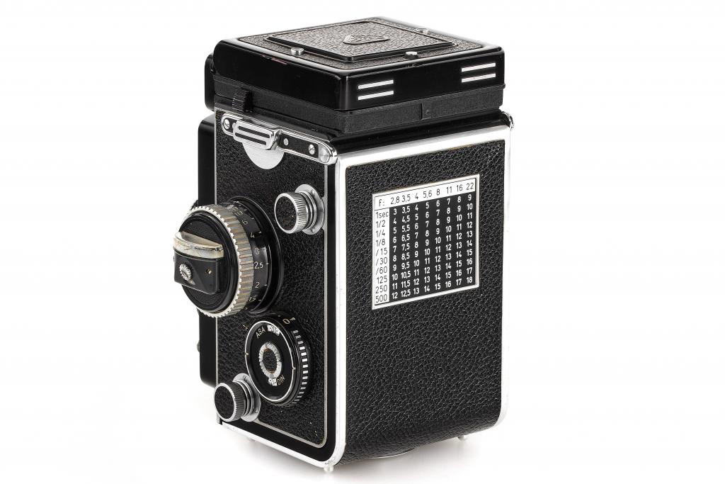 Rolleiflex 3,5F Planar