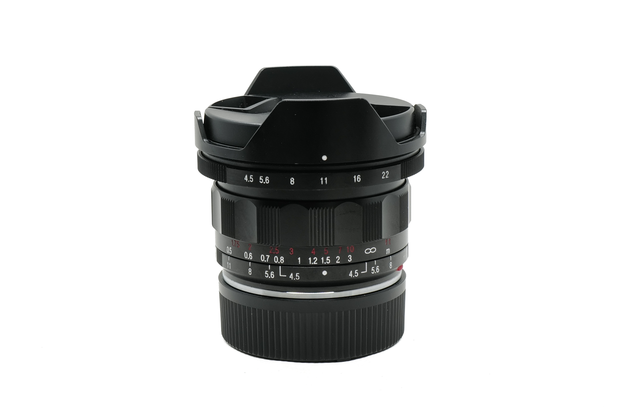 Voigtländer Super Wide Heliar III 15 mm F 4.5