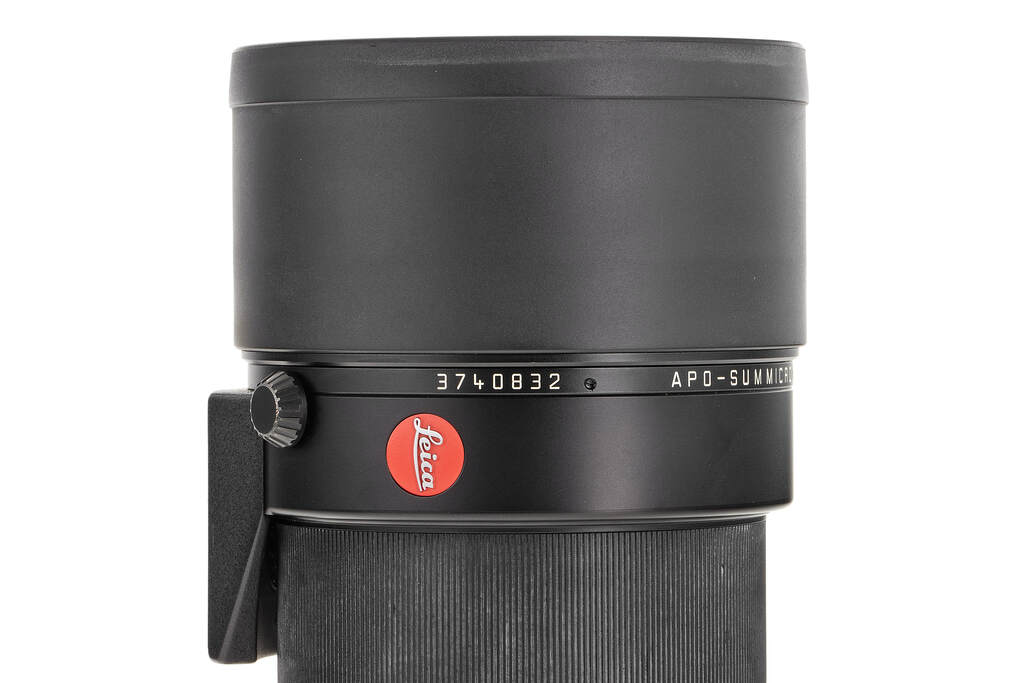 Leica Apo-Summicron-R 11271 2/180mm ROM