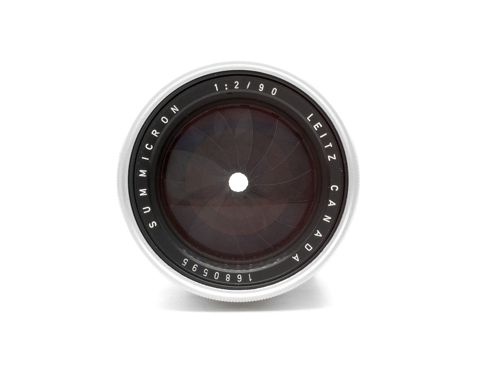 Leitz Summicron-M 2.0/90mm chrome I
