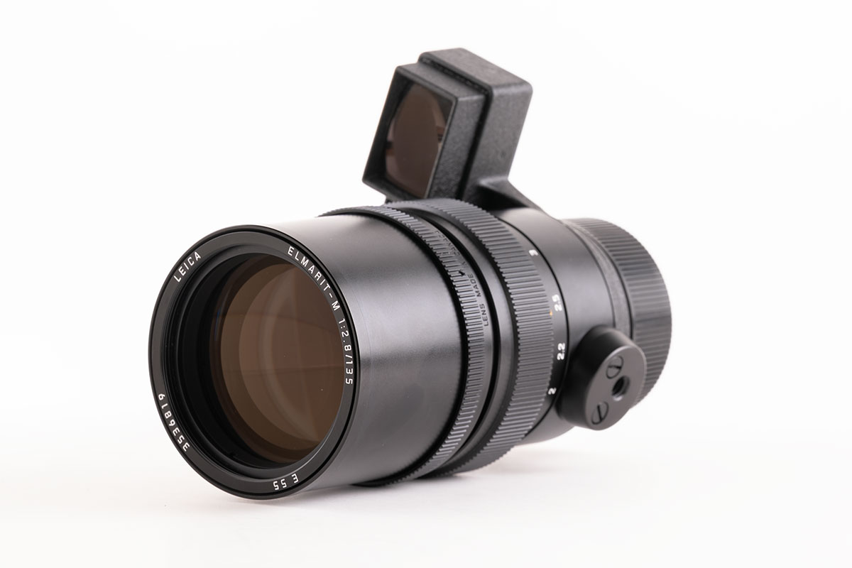 Leica Elmarit-M 2,8/135mm