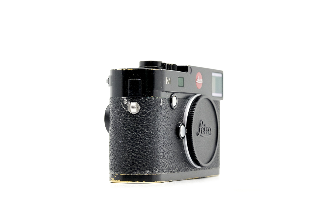 LEICA M (Typ 240), schwarz lackiert