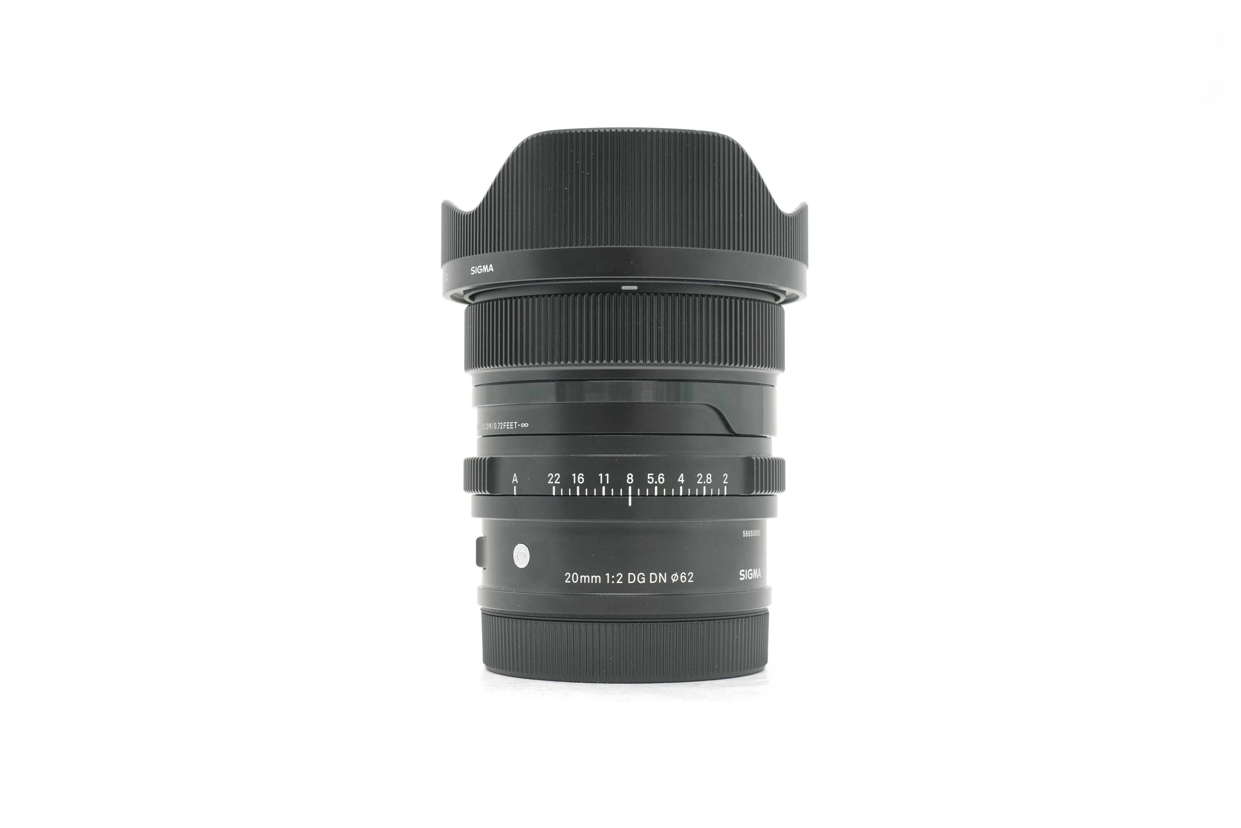 Sigma Contempory 20mm f:2