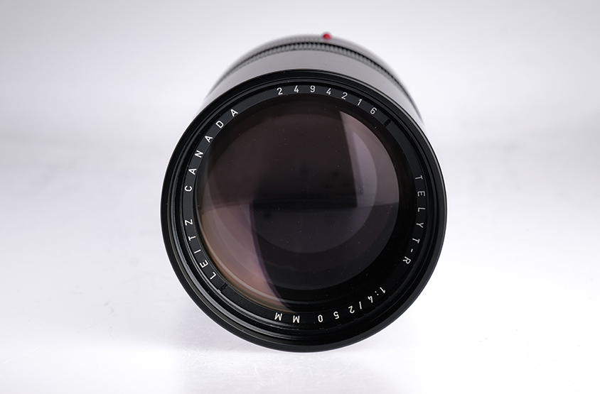 Leica TELYT-R 4/250 MM Leica TELYT-R 4/250 MM