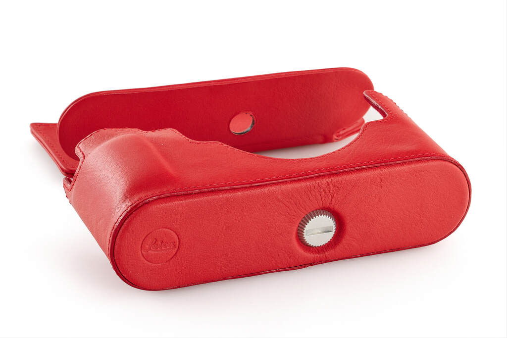 Leica 24022 protector M10, red - like new with full guarantee