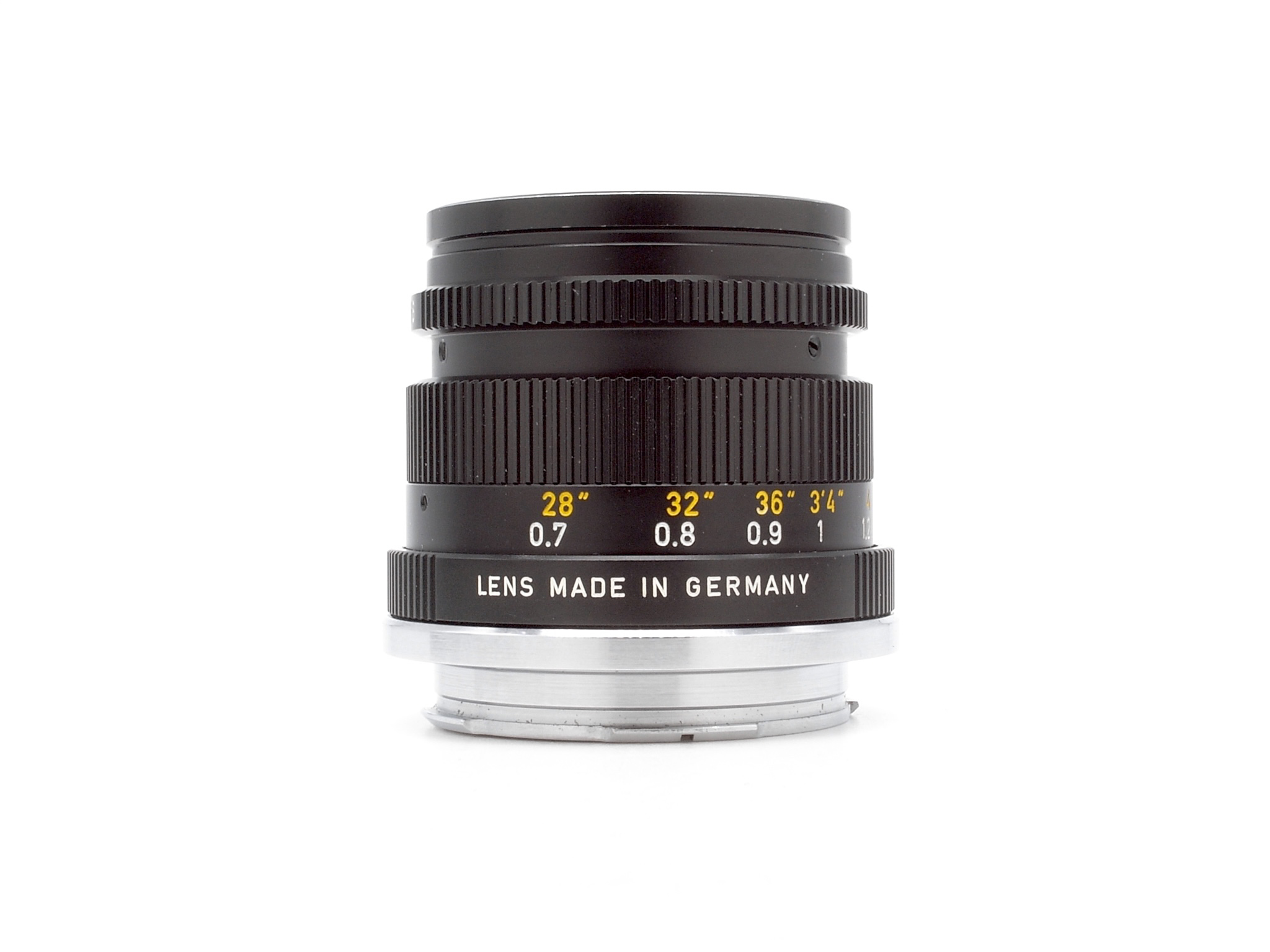 Leitz Summicron-M 2,0/50mm schwarz