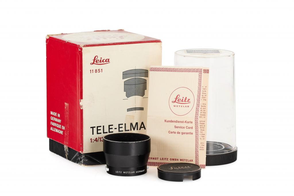 Leica Tele-Elmar 11851 4/135mm