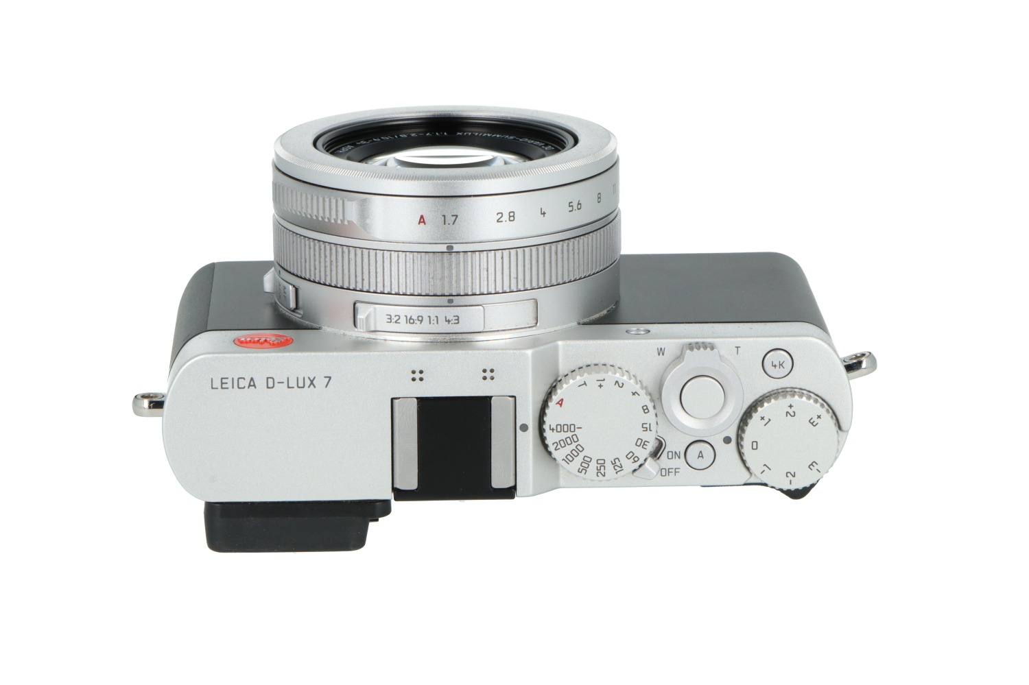 Leica D-lux 7 Silver (19115)