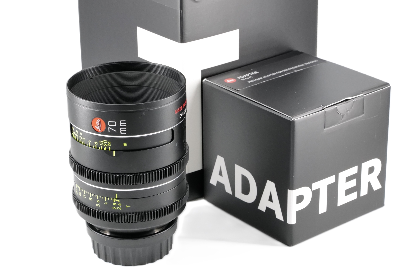 Leica Thalia T2,6/70mm 11455 Leica Thalia T2,6/70mm 11455