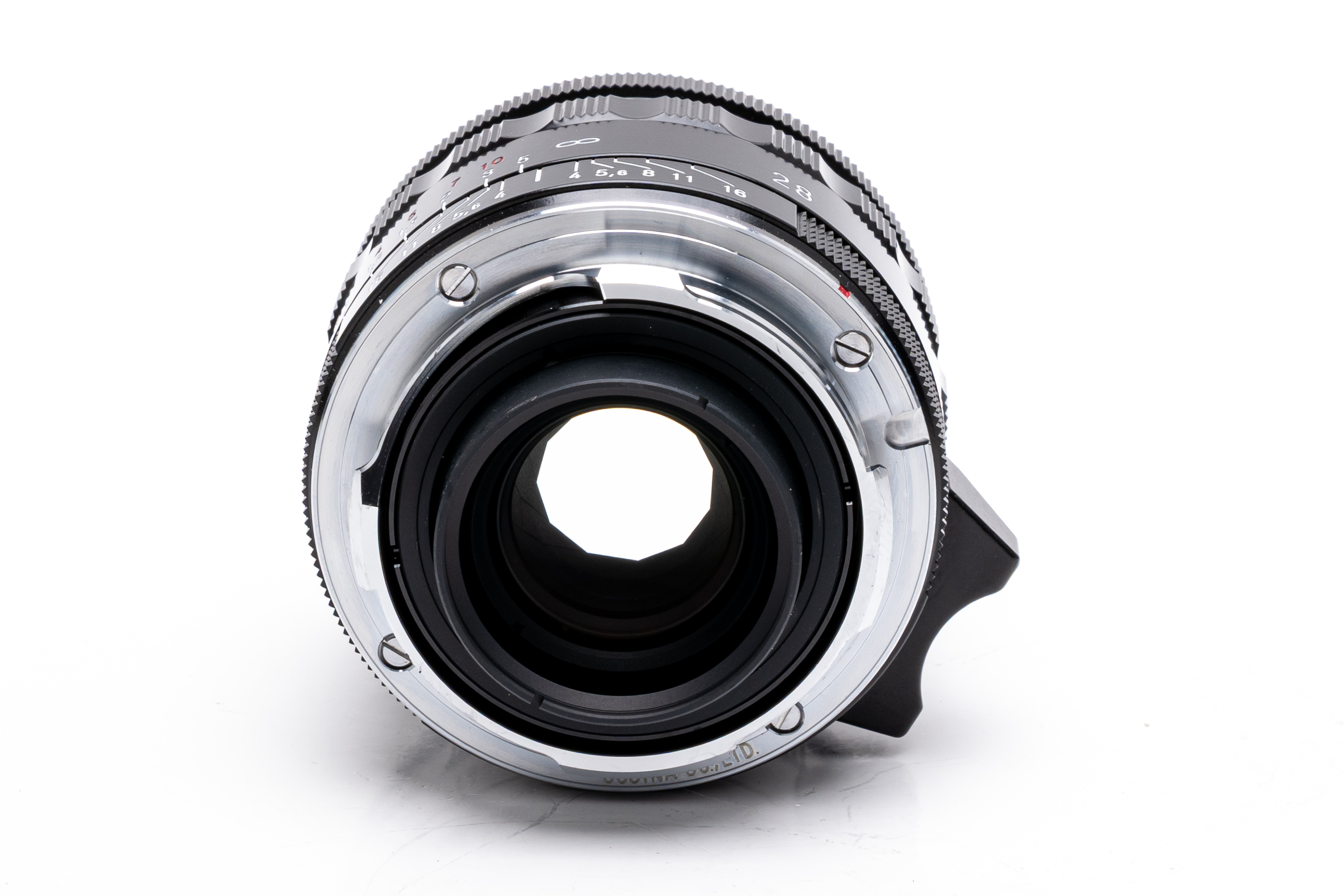 Voigtländer Nokton 28mm F/1.5 ASPH. VM Typ II