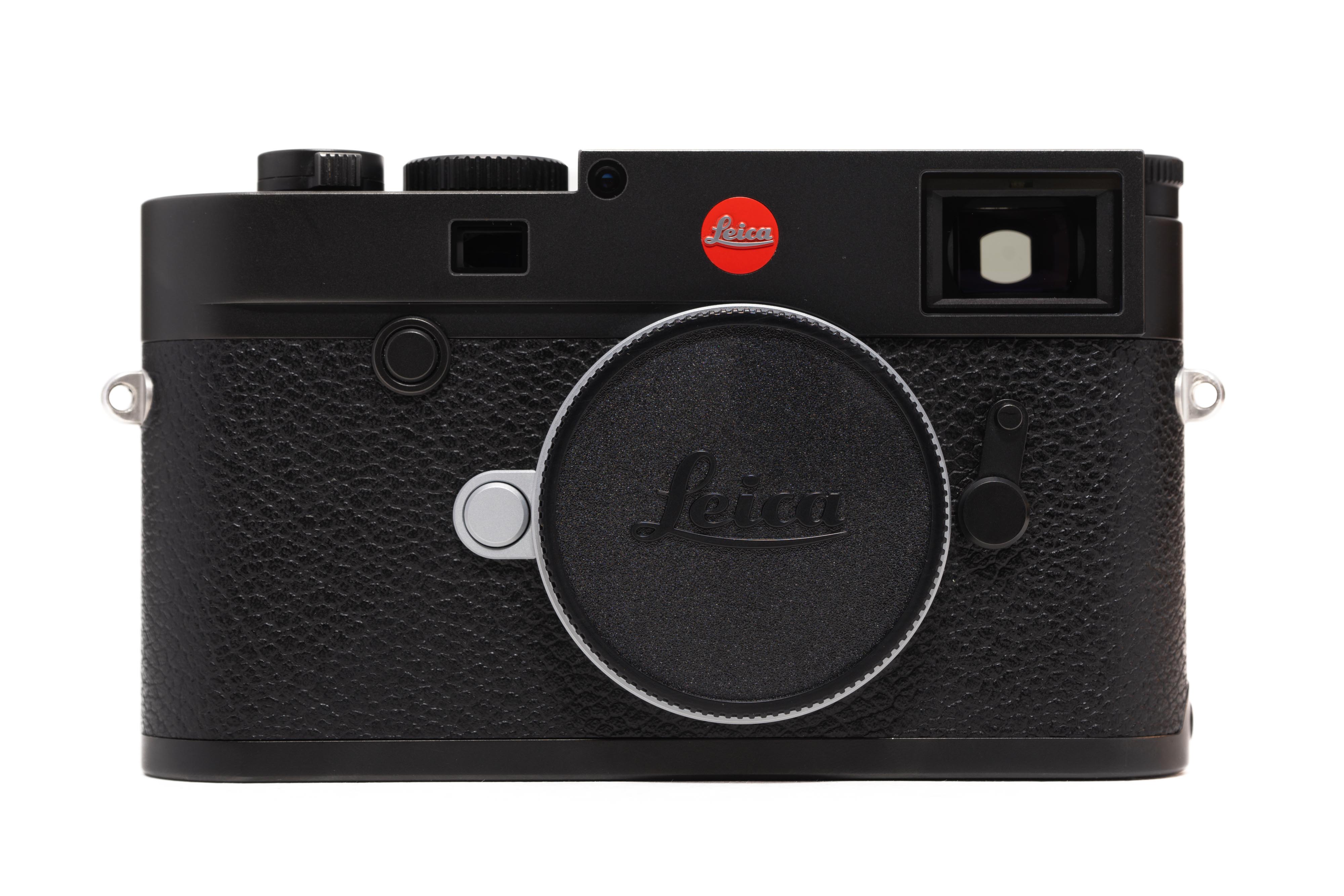Leica M10 schwarz