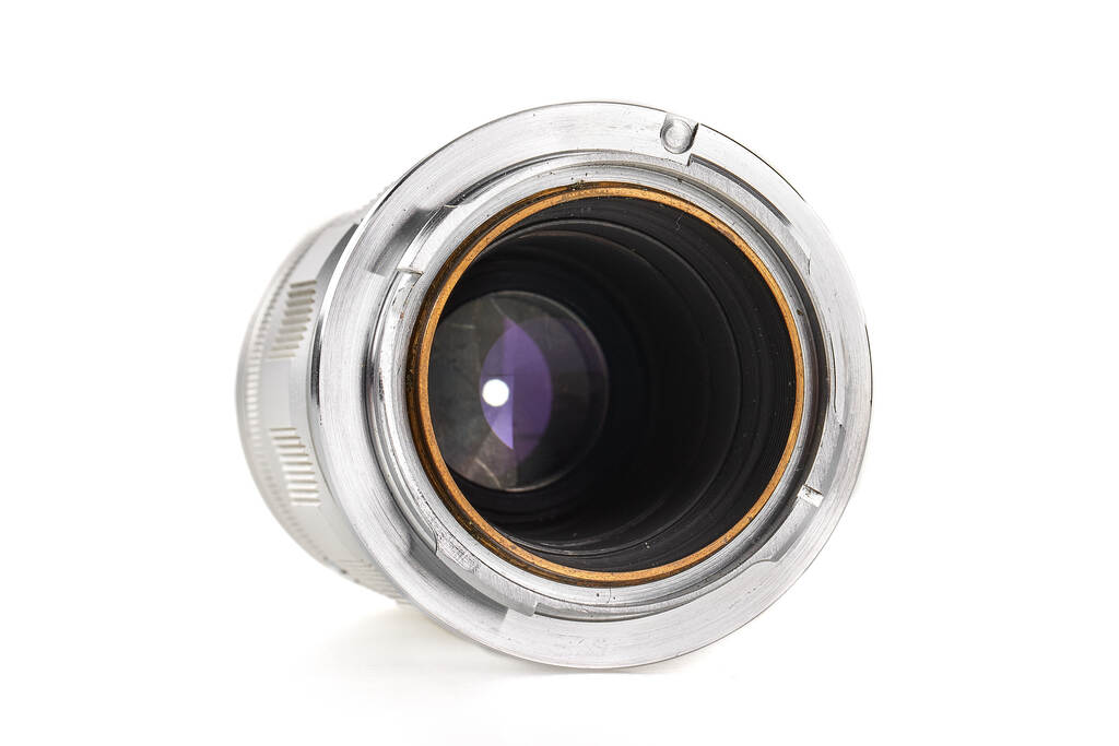 Leica Elmar 3-element 4/90mm