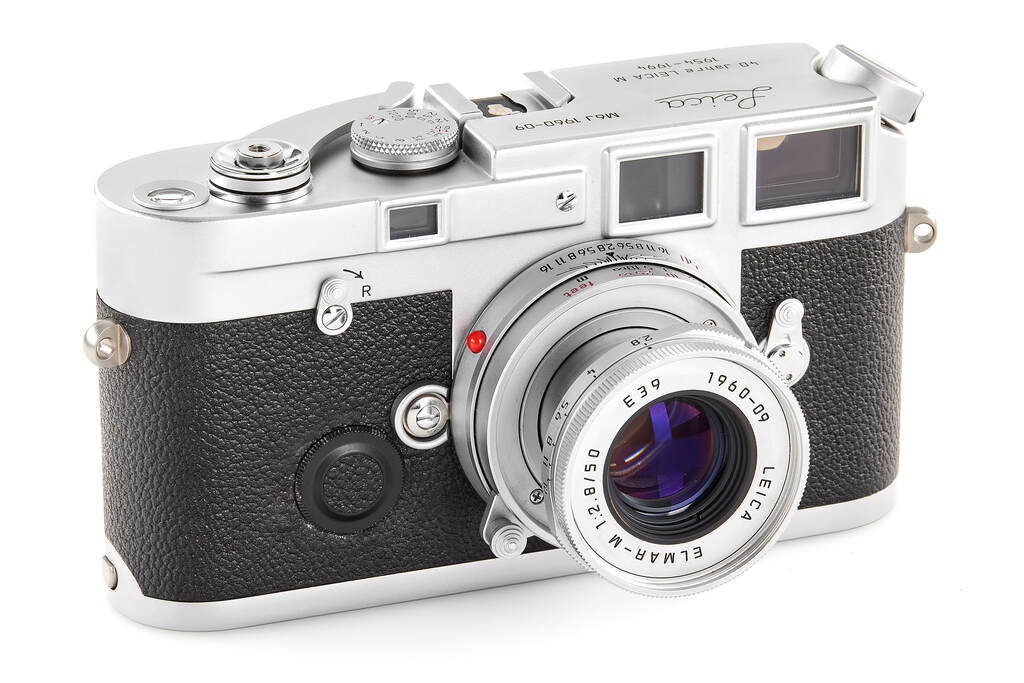 Leica M6J  10440 outfit