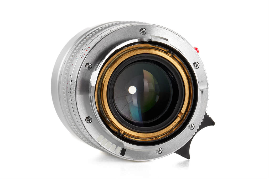 Leica Summilux-M 11892 1,4/50mm chrome ASPH. 6-bit