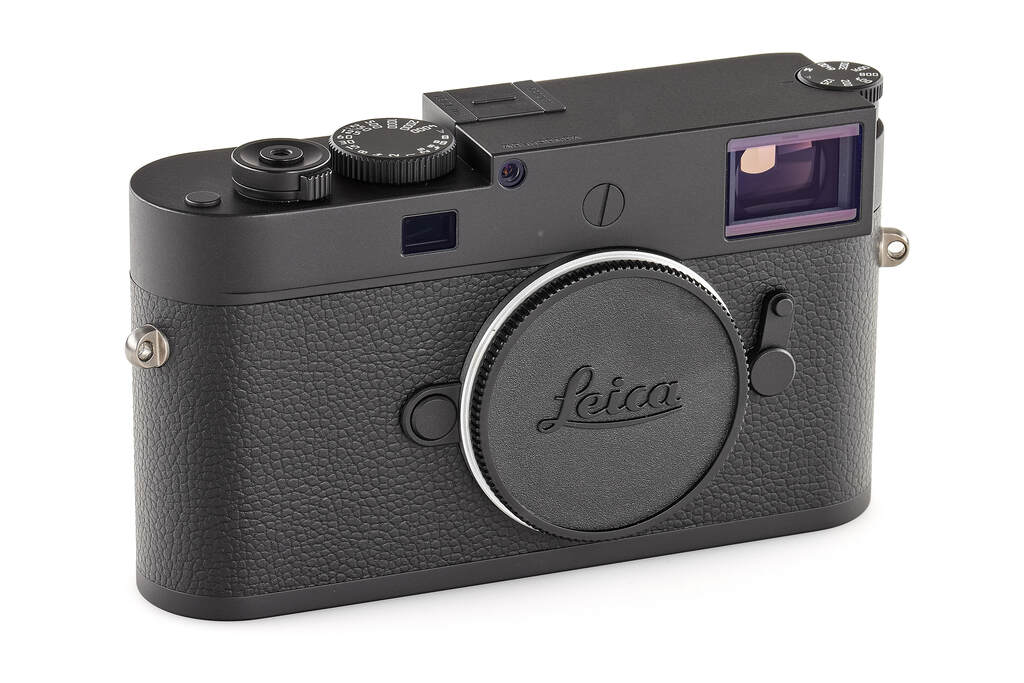 Leica M11 Monochrom 20208 black - like new with 2 years guarantee