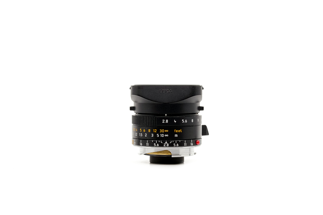 Leica Elmairt-M 2,8/28mm ASPH.