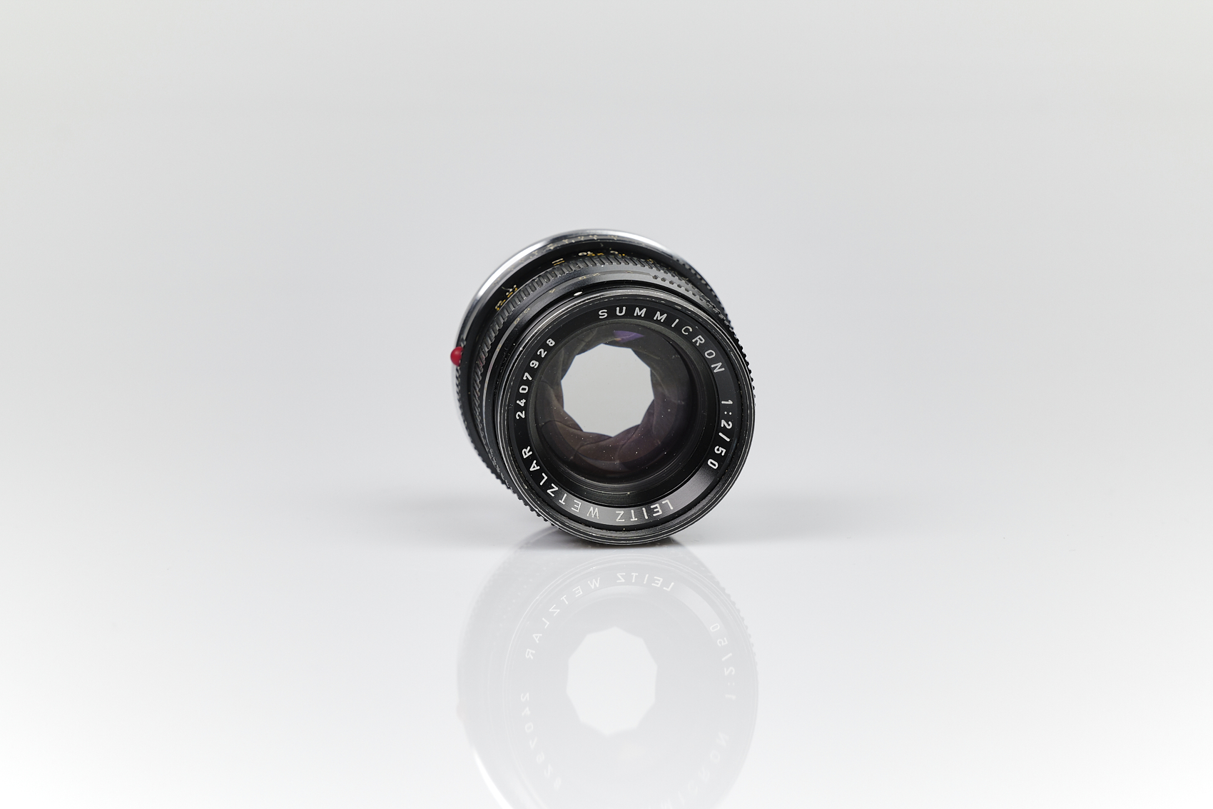 LEICA Summicron-M 2/50 Black